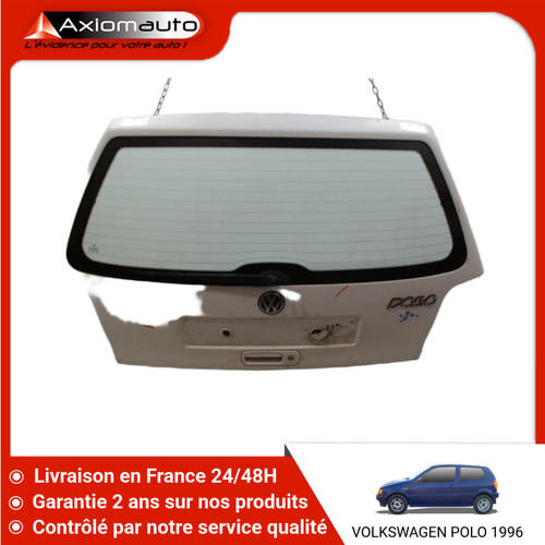 Hayon volkswagen polo - volkswagen,