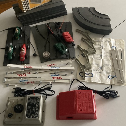 Jouef circuit voitures - jouef,