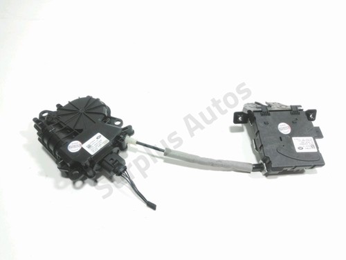 Serrure hayon t2h59603 - serrure,