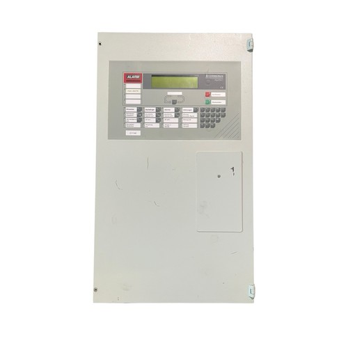 Centrale alarme incendie - d'alarme,