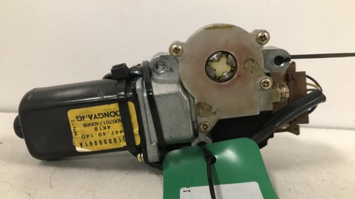 Moteur toit ouvrant - , renault