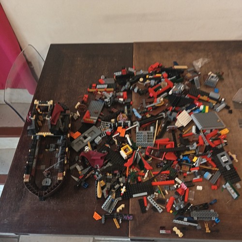 Lot lego 4195 pirates des - 4195,