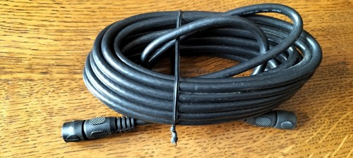 Cordon ohm coaxial cable - ohm, "coaxial