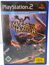 Monster Hunter 1 - PS2 - Sony