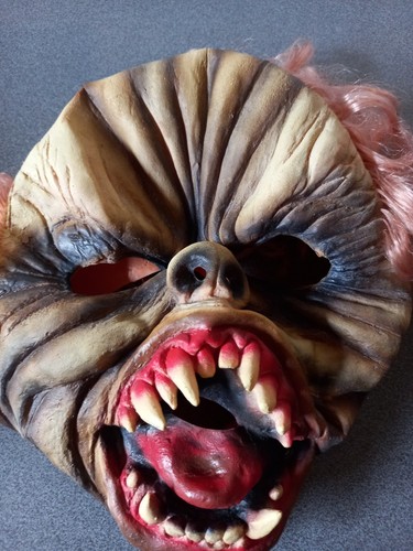 Vintage masque latex - masque, /