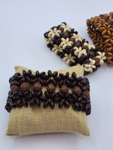 Bracelet artisanal perles - bracelet,