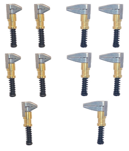 Side grip cleco clamp - side-grip,