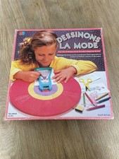 dessinons la mode MB vintage