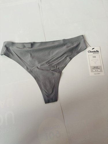 String gris sexy - gris, chantelle