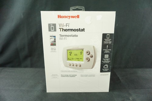 Honeywell 7 day - honeywell, wi-fi