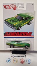Hot Wheels 2019 flying customs