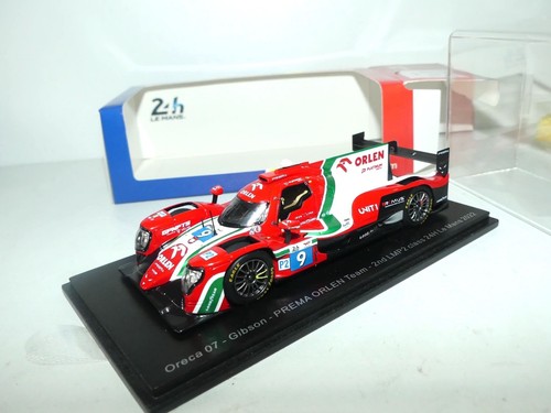 Oreca gibson prema - gibson,