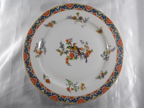 Sublime assiette aux - (, )