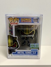 Metal Sonic 3.0 Funko POP