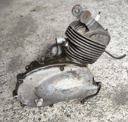Moteur vitesses mob 1963 - moteur,