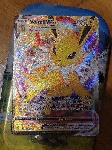 Carte pokemon voltali 051 203 - carte,