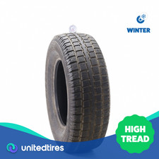 Used 235/70R16 Cooper Discoverer M+S 106S - 11/32