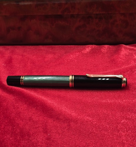 Stylo plume pelikan m800 - stylo,