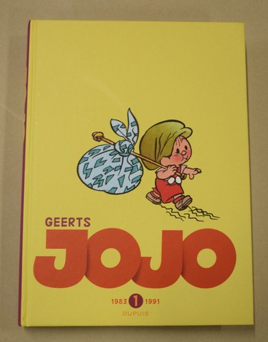 Jojo intégrale tome - intégrale,