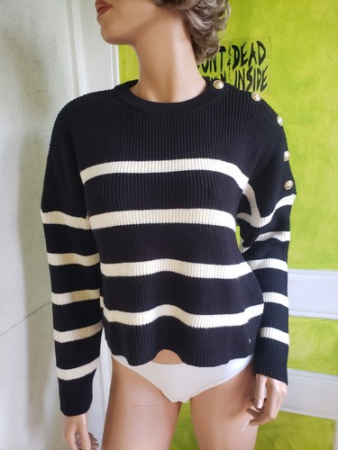 Superbe pull marin modèle - pull,