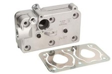 MOTO-PRESS Culasse de cylindre compresseur d'air SW22.160 pour VOLVO FH12