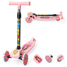 Trottinette Enfant 3 Roues LED