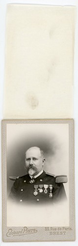 Photo photographie cdv pierre - photographie,