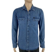 Chemise En Jean À Manches