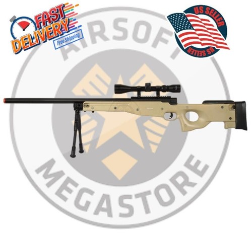 Well mk96 bolt action awp - well,