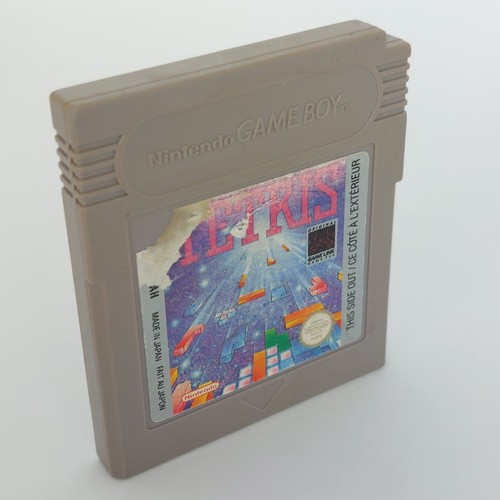 Tetris jeu nintendo - jeu,