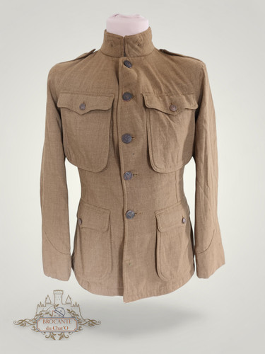 Ww1 vareuse m 1909 - -, m-1909