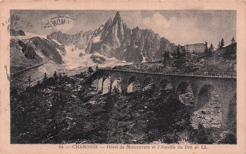 Chamonix mont blanc - chamonix,