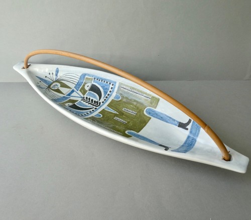 Grande coupe céramique - en,
