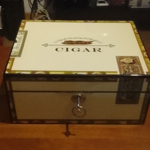 Boîte cigares angelo - à,