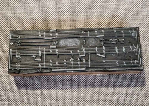 Ancienne petite plaque - petite,