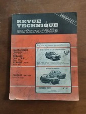 Revue Technique - Automobile