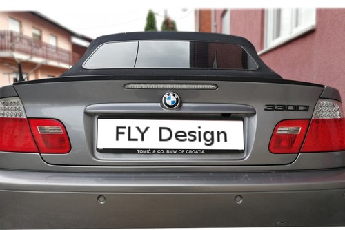 Becquet arrière fly design - fly,