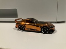 Hot Wheels - 2019 RLC Exclusive - Orange Honda S2000 - Limited Edition Of 10,000