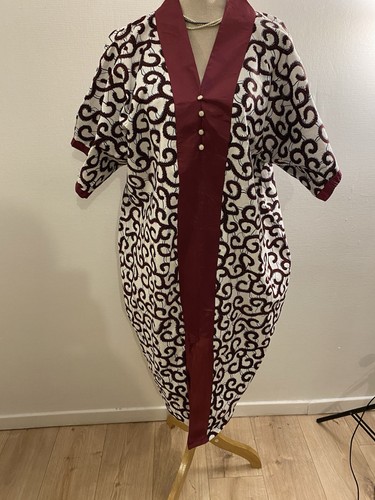 Robe boubou - robe,