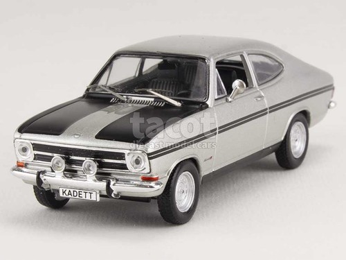 Opel kadett coupé - b, rally