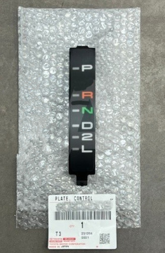 Genuine oem toyota land - genuine,