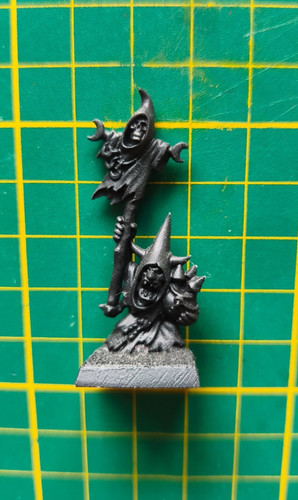 Warhammer old world chamane - warhammer,