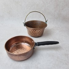 Mini Ustensiles Anciens en