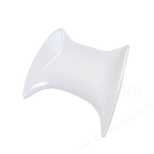Aileron arrière blanc yamaha - blanc,