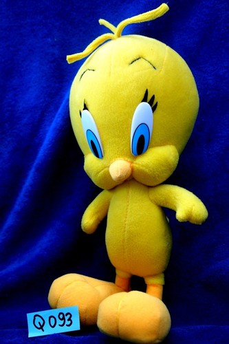 Peluche q093 titi 25 cm - titi,