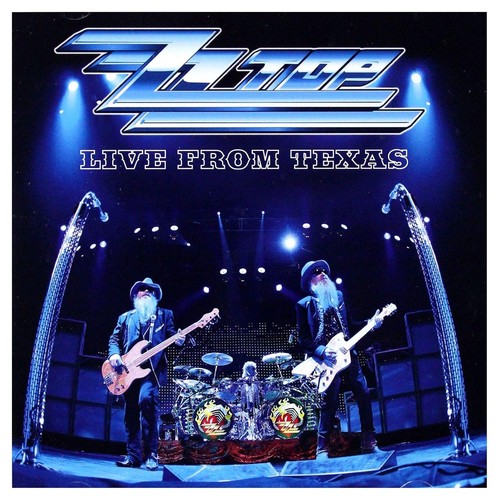 Boitier cristal zz top - zz,