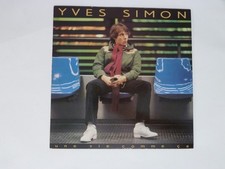 YVES SIMON - Une vie comme ça