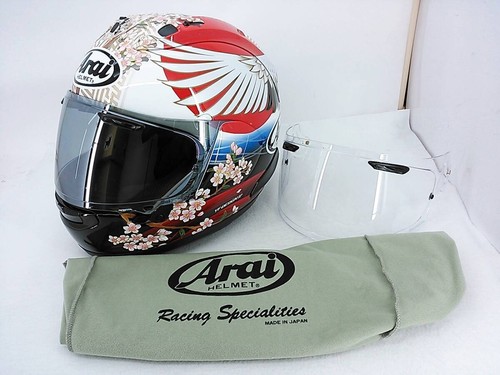 Casque moto arai tsubasa - rx-7x,
