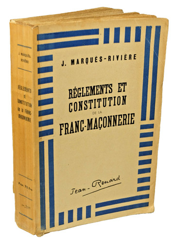 Marquès rivière reglements - marquès-rivière,