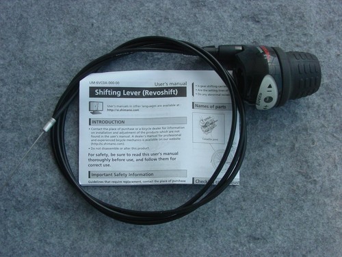 Shimano nexus s 30 - sl, 8